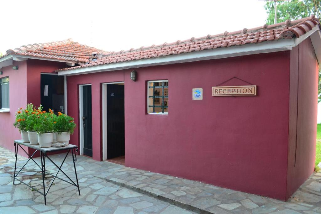 Villa Ioli Lefkáda Exterior foto